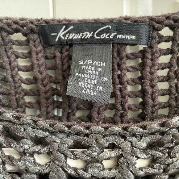 COPY - Womans Kenneth Cole sweater - Picture 3 of 3